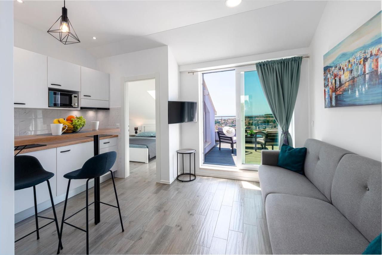 Apartment Ivan Дубровник Екстер'єр фото